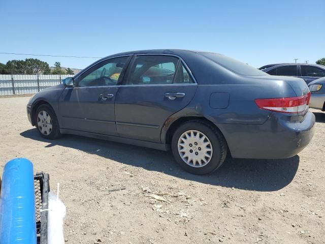 2004 Honda Accord LX