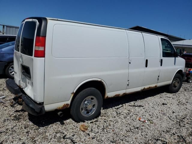 2009 GMC Savana G2500