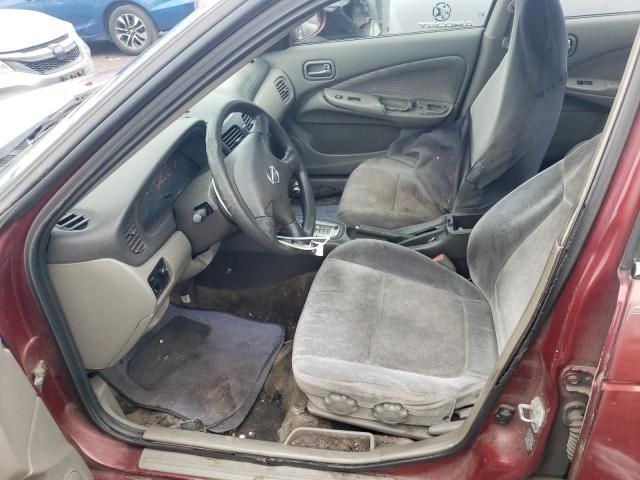 2004 Nissan Sentra 1.8