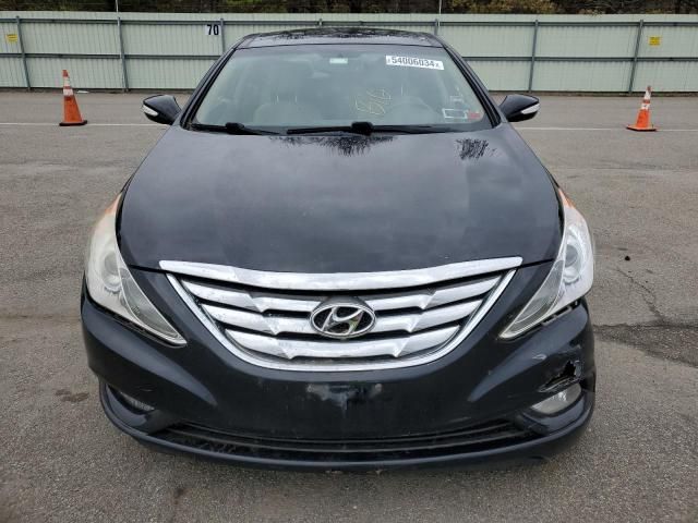 2012 Hyundai Sonata SE