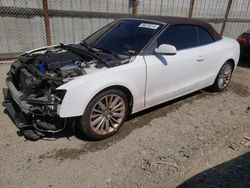 Audi A5 Vehiculos salvage en venta: 2010 Audi A5 Premium Plus