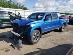 Vehiculos salvage en venta de Copart West Mifflin, PA: 2016 Toyota Tacoma Double Cab