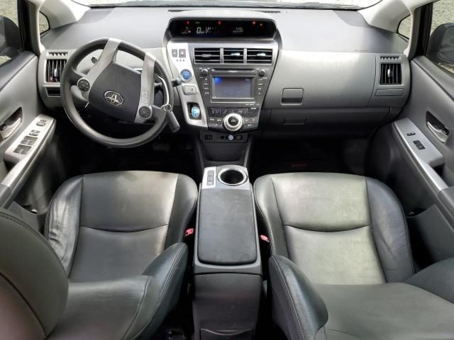 2012 Toyota Prius V