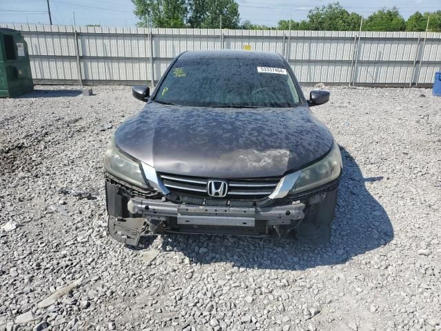 2013 Honda Accord LX