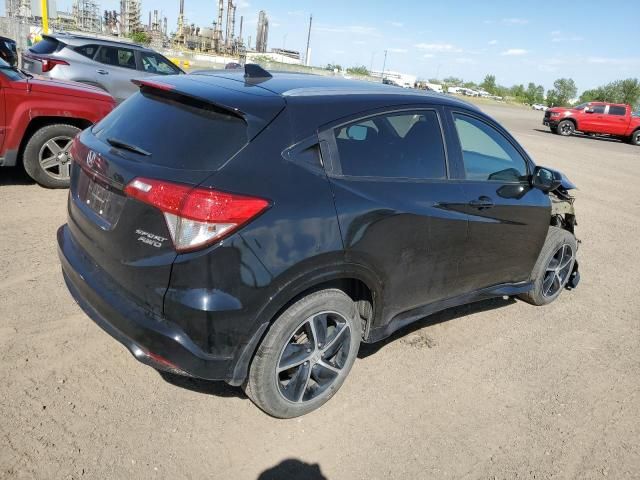 2020 Honda HR-V Sport