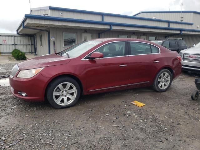 2011 Buick Lacrosse CXL