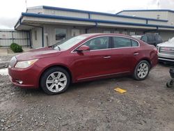 Buick salvage cars for sale: 2011 Buick Lacrosse CXL