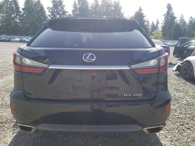 2016 Lexus RX 350 Base