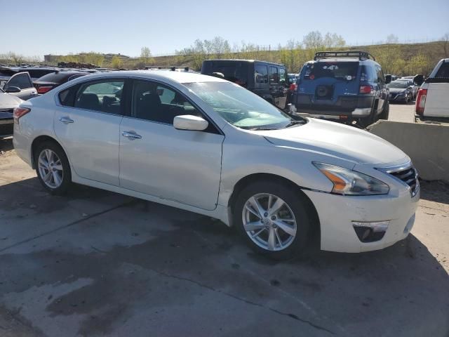 2015 Nissan Altima 2.5