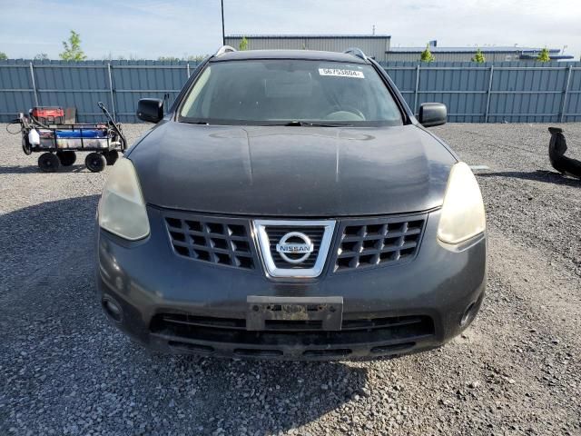 2009 Nissan Rogue S