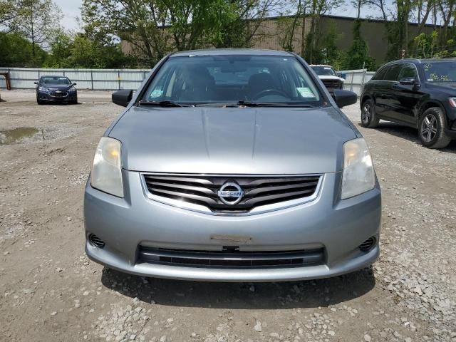 2011 Nissan Sentra 2.0