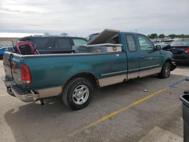 1997 Ford F150