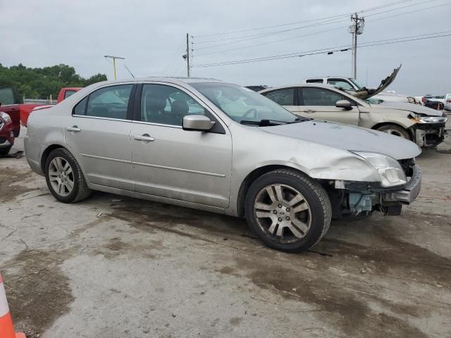 2008 Ford Fusion SEL