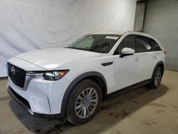 Salvage cars for sale from Copart Brookhaven, NY: 2024 Mazda CX-90 Preferred Plus