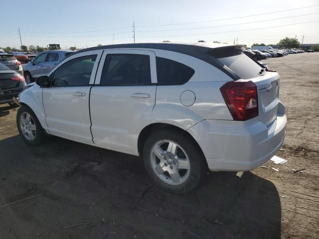 2009 Dodge Caliber SXT