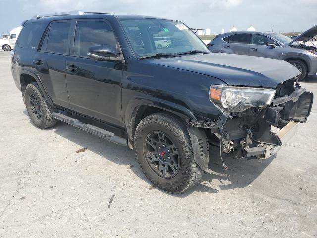 2015 Toyota 4runner SR5