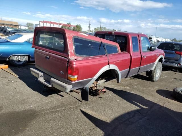 1995 Ford Ranger Super Cab