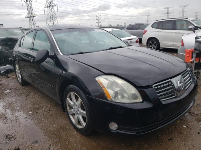 2005 Nissan Maxima SE