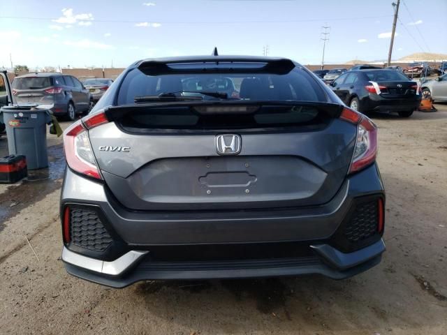 2017 Honda Civic LX