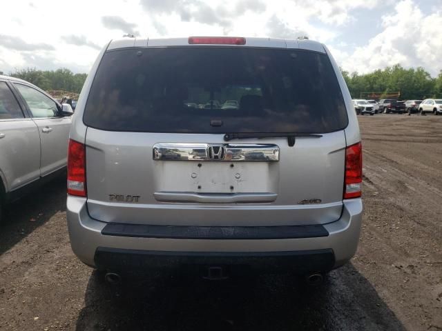 2010 Honda Pilot EX