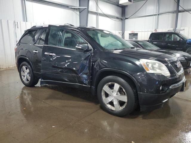 2011 GMC Acadia SLT-1