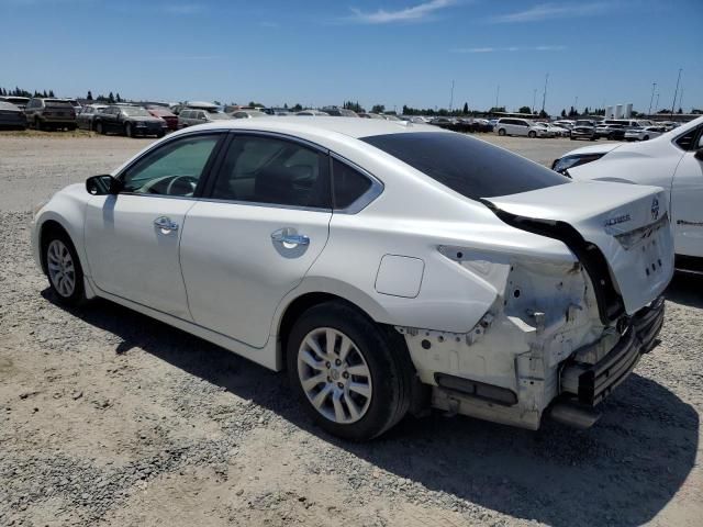 2015 Nissan Altima 2.5