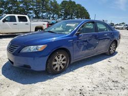 2008 Toyota Camry Hybrid en venta en Loganville, GA