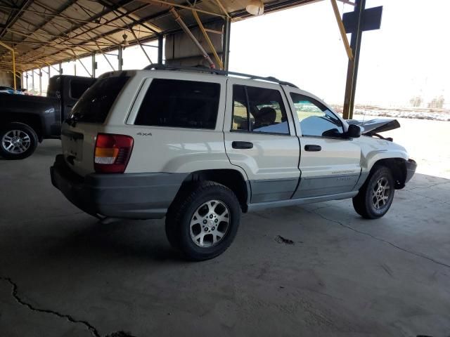 2000 Jeep Grand Cherokee Laredo