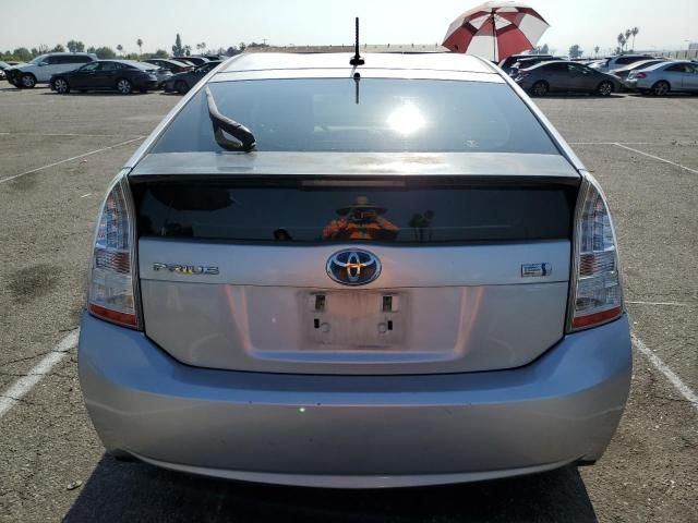 2011 Toyota Prius