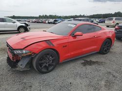 Ford Mustang salvage cars for sale: 2019 Ford Mustang