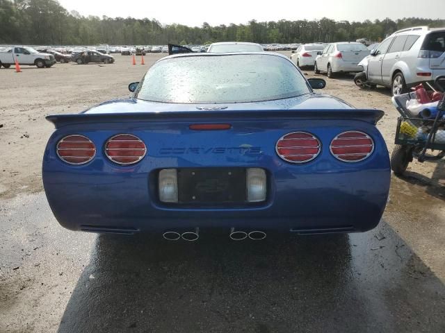 2003 Chevrolet Corvette