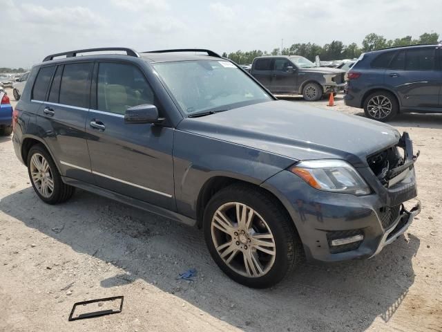 2014 Mercedes-Benz GLK 350