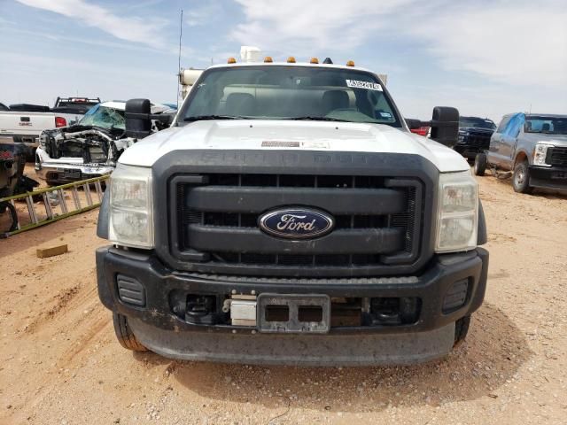 2012 Ford F450 Super Duty