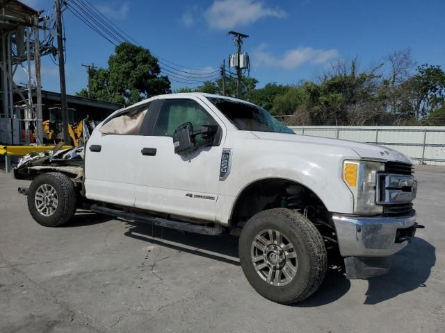 2017 Ford F250 Super Duty