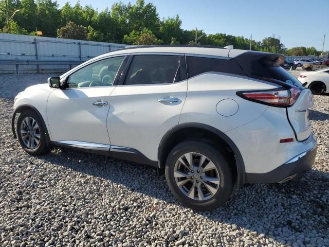 2018 Nissan Murano S