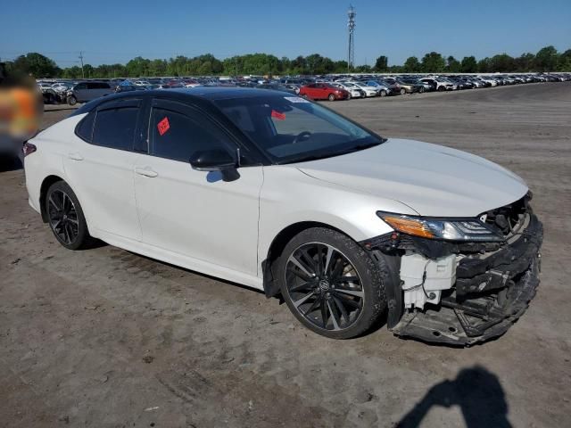 2019 Toyota Camry XSE