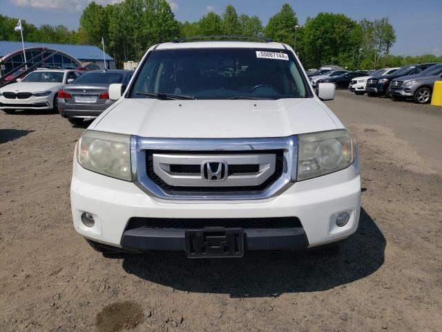 2010 Honda Pilot EXL