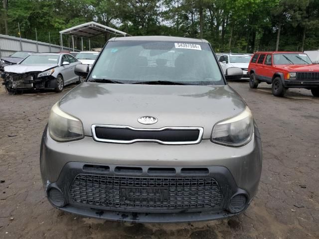 2014 KIA Soul