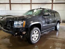 Chevrolet Vehiculos salvage en venta: 2011 Chevrolet Suburban K1500 LTZ