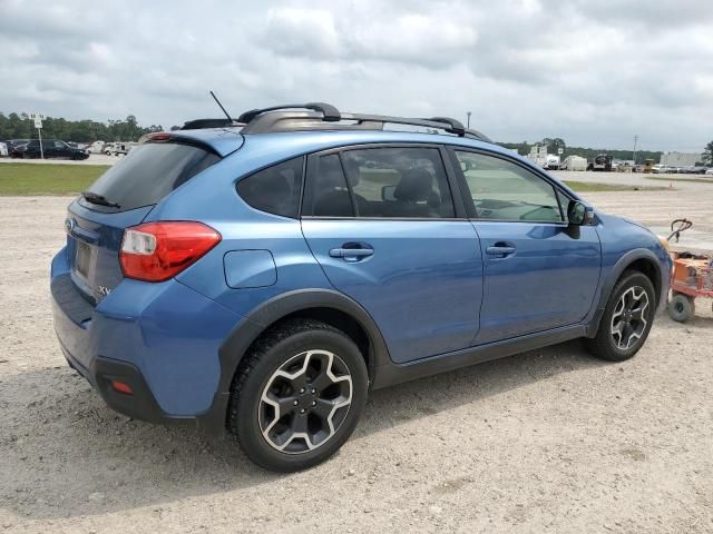 2015 Subaru XV Crosstrek 2.0 Limited