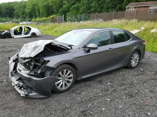 2019 Toyota Camry L