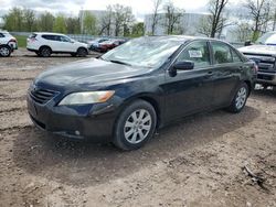 Salvage cars for sale from Copart Central Square, NY: 2007 Toyota Camry CE