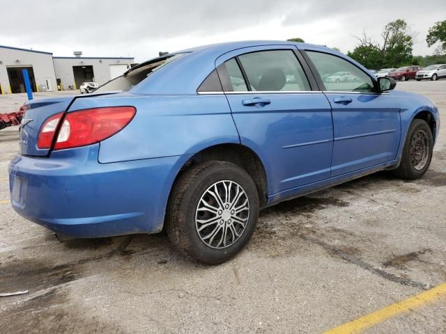 2008 Chrysler Sebring LX