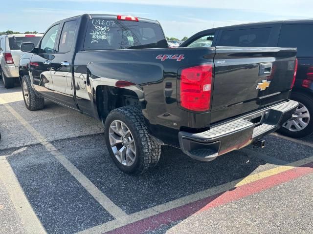 2017 Chevrolet Silverado K1500 Custom