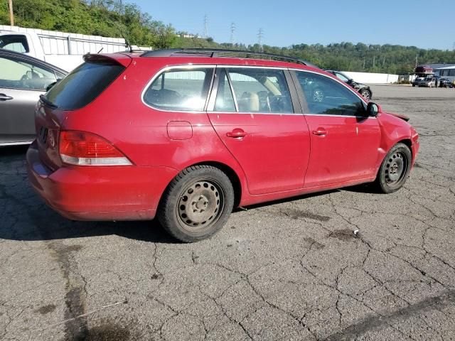 2009 Volkswagen Jetta SE