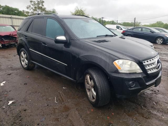 2009 Mercedes-Benz ML 350