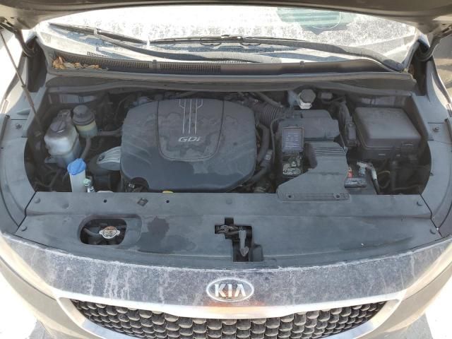 2016 KIA Sedona LX