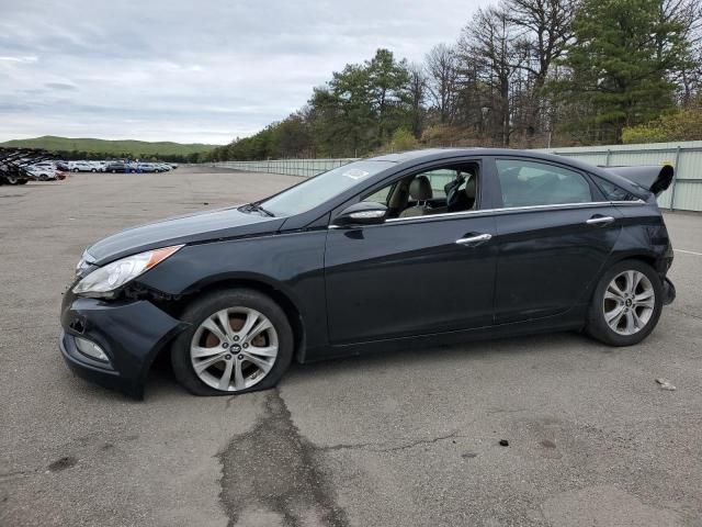 2012 Hyundai Sonata SE