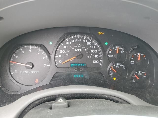 2005 Chevrolet Trailblazer LS