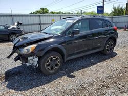 Subaru xv salvage cars for sale: 2014 Subaru XV Crosstrek 2.0 Limited